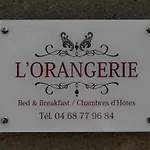 L'orangerie Bed and breakfast Carcasona