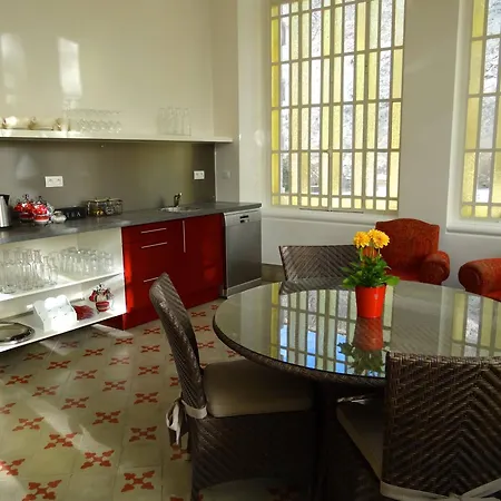 L'orangerie Bed & Breakfast