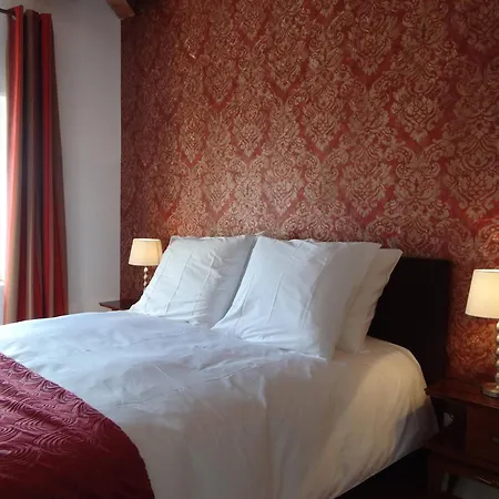 L'orangerie Bed and breakfast 4*