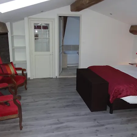 Bed and breakfast L'orangerie 4*