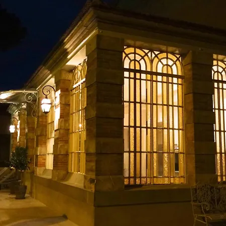 L'orangerie Bed and breakfast
