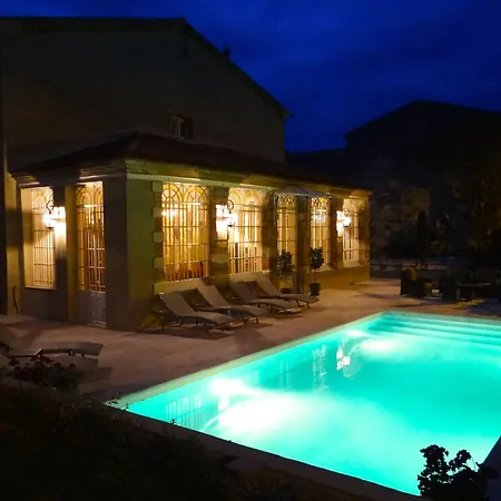 L'orangerie Bed & Breakfast 4*