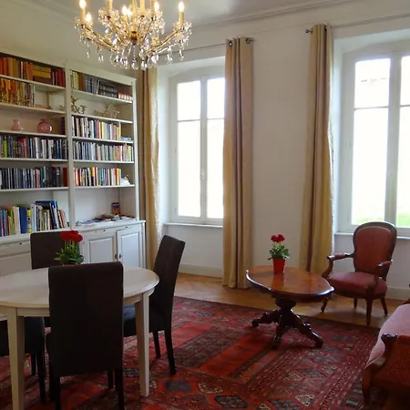 Frühstückspension L'orangerie