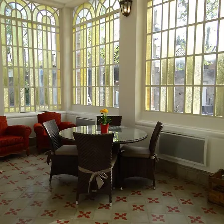 L'orangerie Bed and breakfast 4*