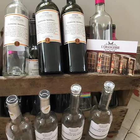Bed & Breakfast L'orangerie 3*