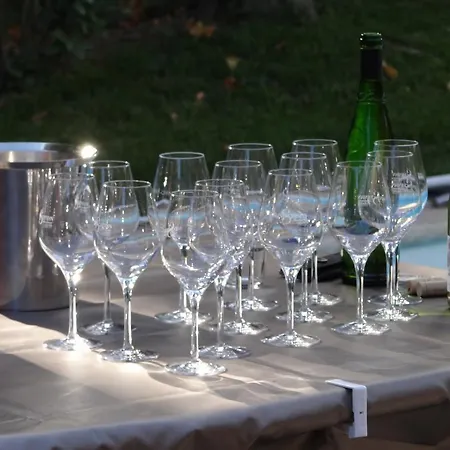 Frühstückspension L'orangerie