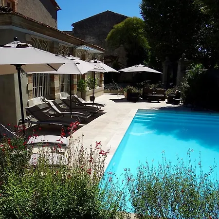 L'orangerie 4* Carcassonne