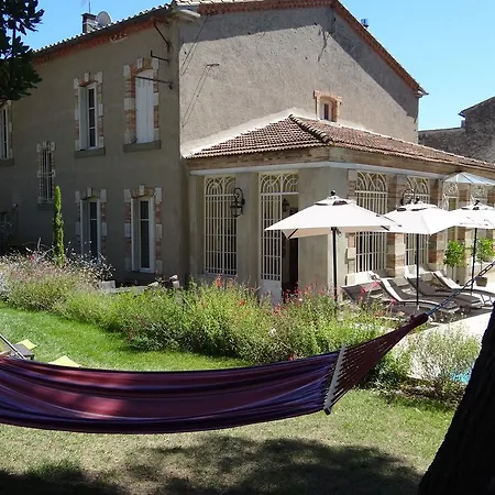 L'orangerie Carcassonne