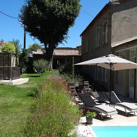 Frühstückspension L'orangerie 4*