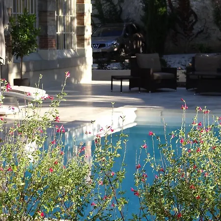 L'orangerie Bed & Breakfast
