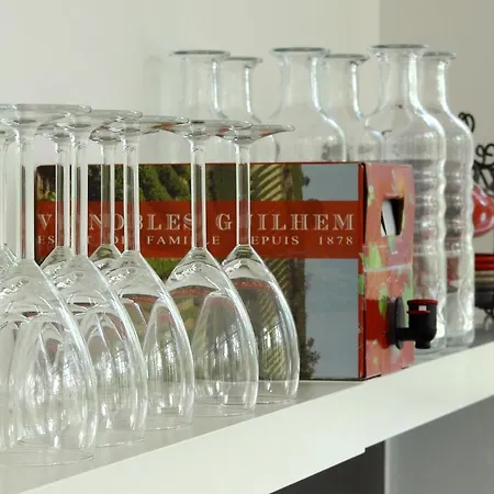 L'orangerie 4* Carcassonne