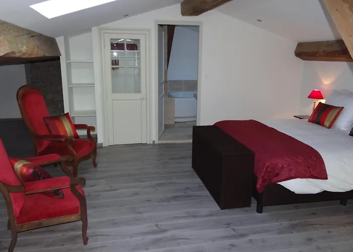 Oda ve Kahvaltı L'orangerie 4*